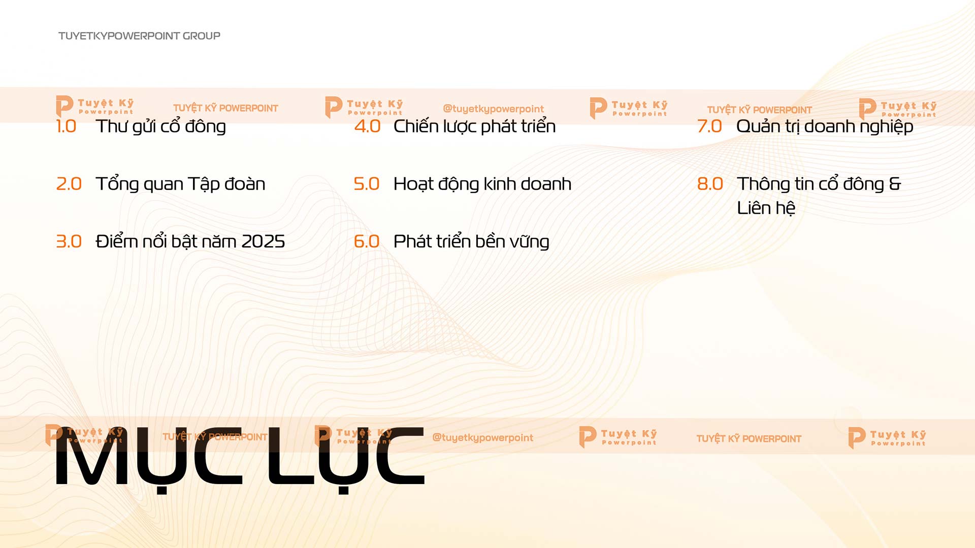 báo cáo thường niên