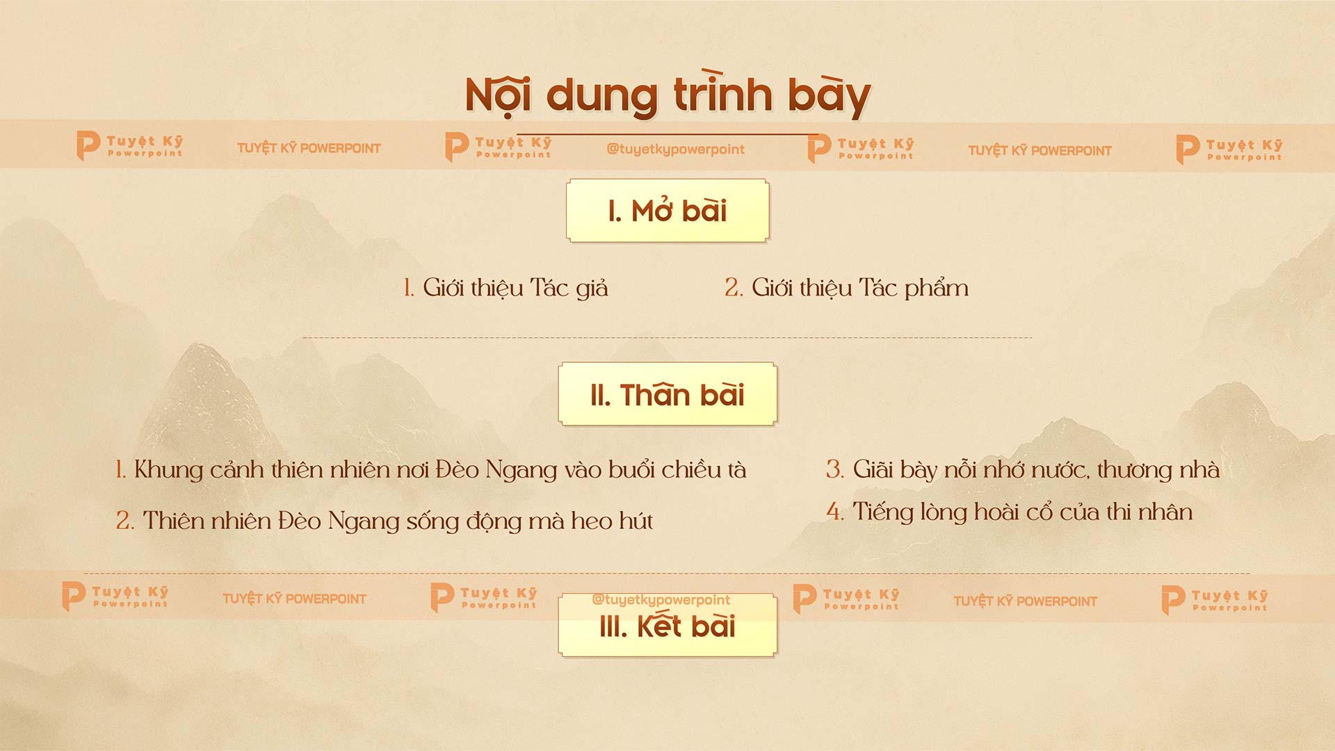 phân tích tác phẩm qua đèo ngang