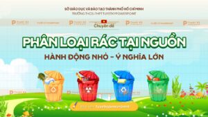 phân loại rác tại nguồn