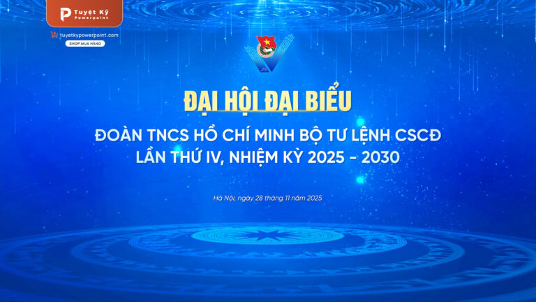 tuyệt kỹ powerpoint đồng hành cùng bộ tư lênh cscd