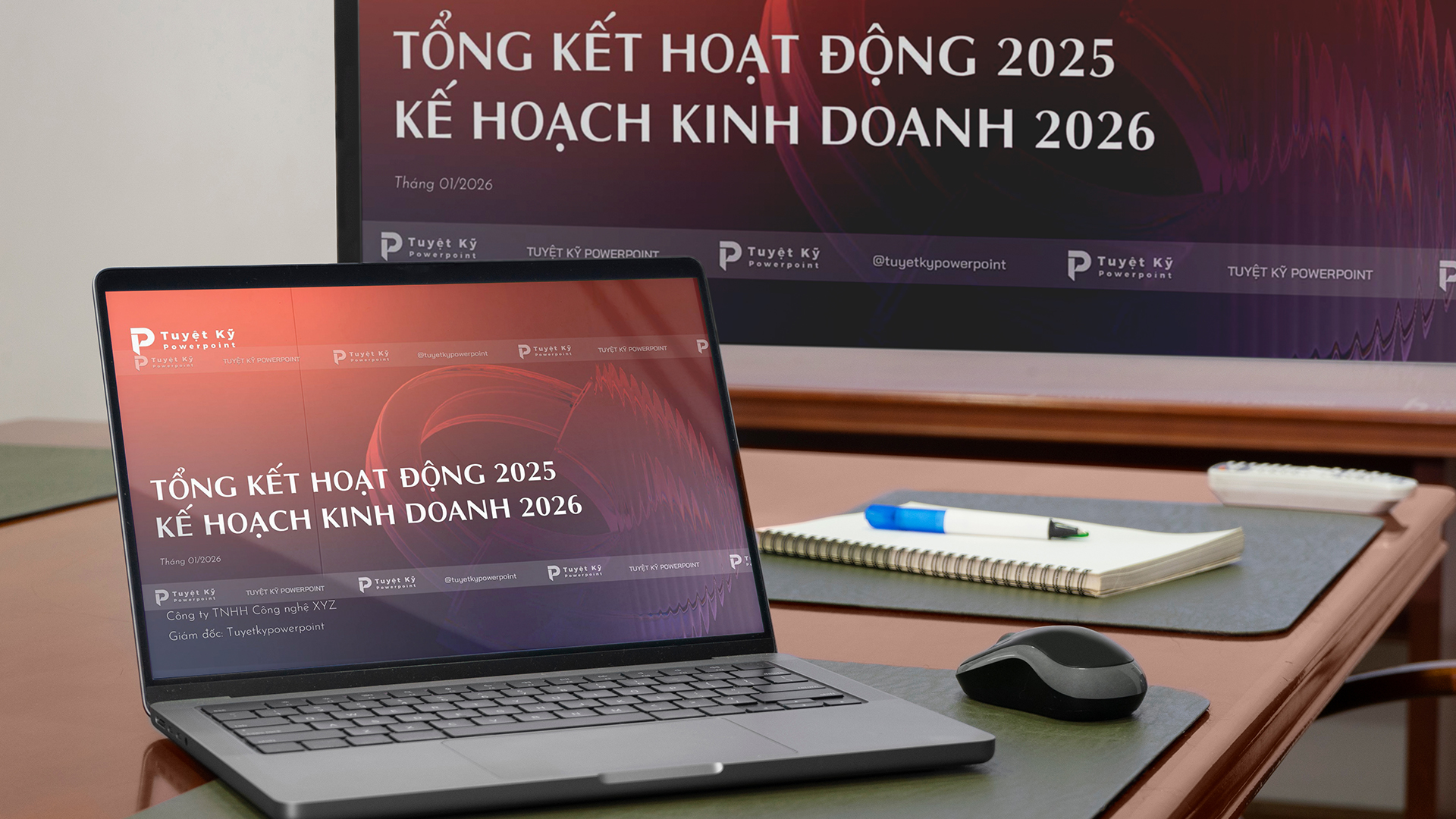 Lợi ích khi sử dụng mẫu báo cáo kinh doanh có sẵn