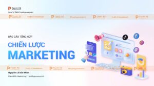 báo cáo chiến lược marketing
