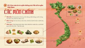 các món ăn truyền thống của tết cổ truyền việt nam