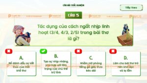 phân tích nội dung tác phẩm nắng mới ngữ văn lớp 8