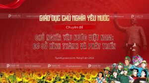 chủ nghĩa yêu nước