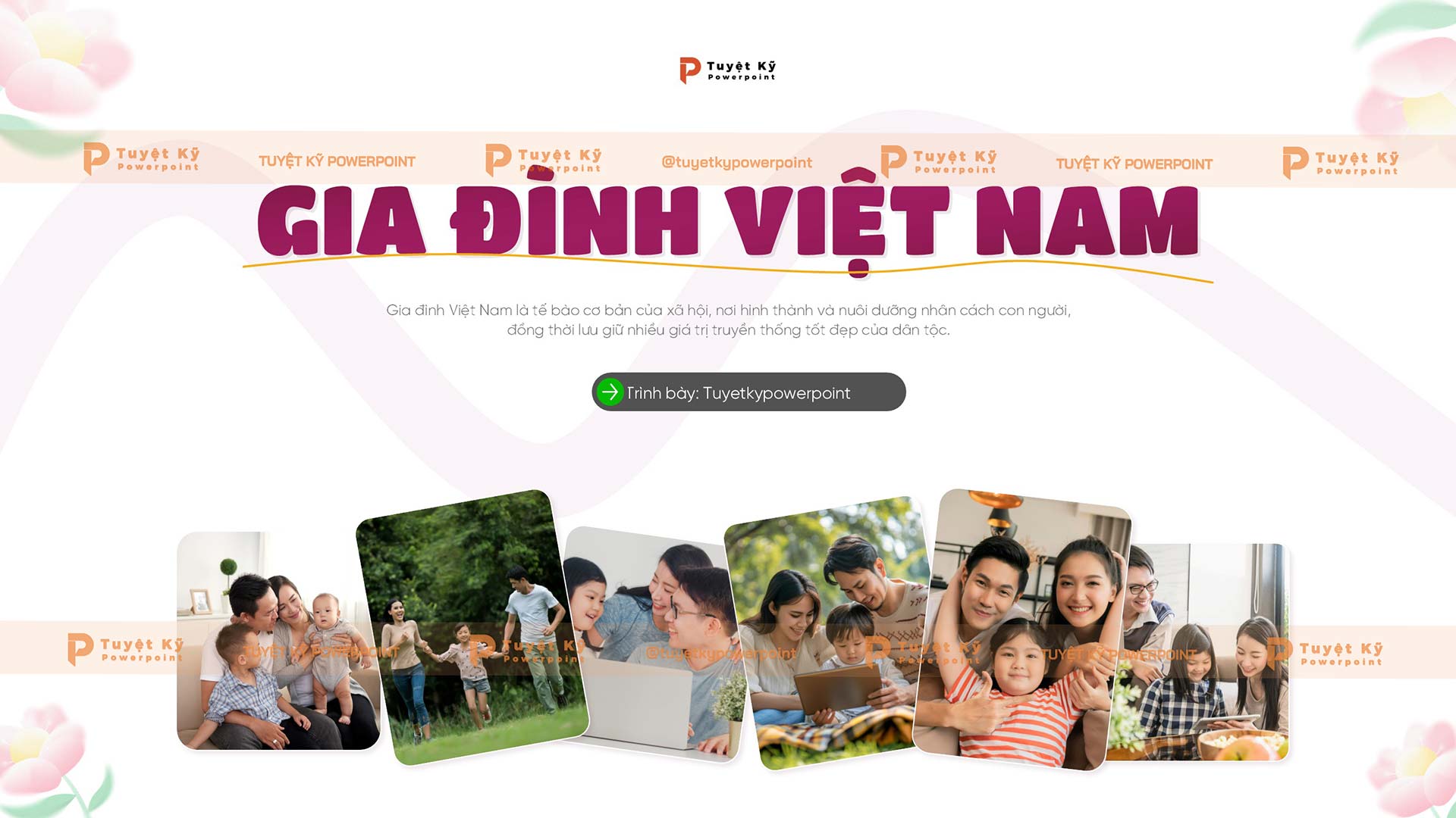 gia đình việt nam