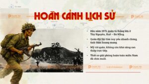 hoàn cảnh lịch sử của chiến dịch hồ chí minh