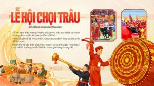 lễ hội chọi trâu