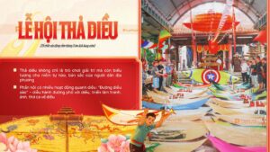 lễ hội thả diều