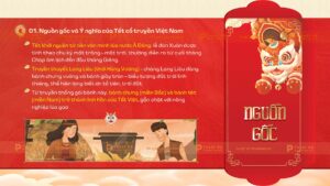 nguồn gốc tết cổ truyền việt nam