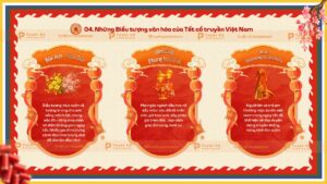 những biểu tượng văn hóa của tết cổ truyền việt nam