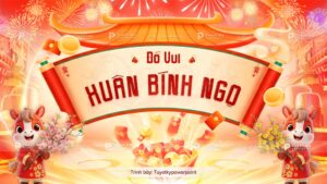 quiz game đố vui xuân bính ngọ