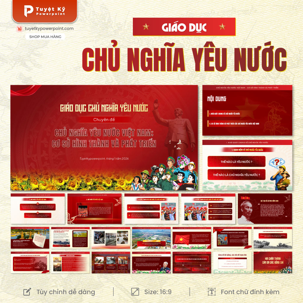 chủ nghĩa yêu nước
