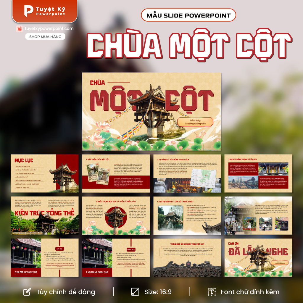 chùa một cột