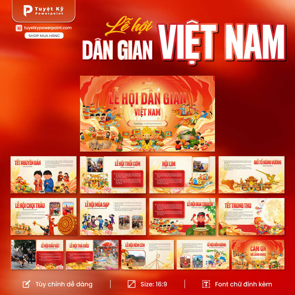 lễ hội dân gian việt nam