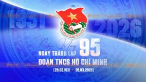 backdrop banner kỷ niệm thành lập đoàn