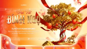 backdrop banner vui tết bính ngọ 2026