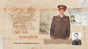 cuộc đời và sự nghiệp phạm xuân ẩn