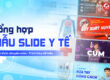 Tổng hợp mẫu slide y tế