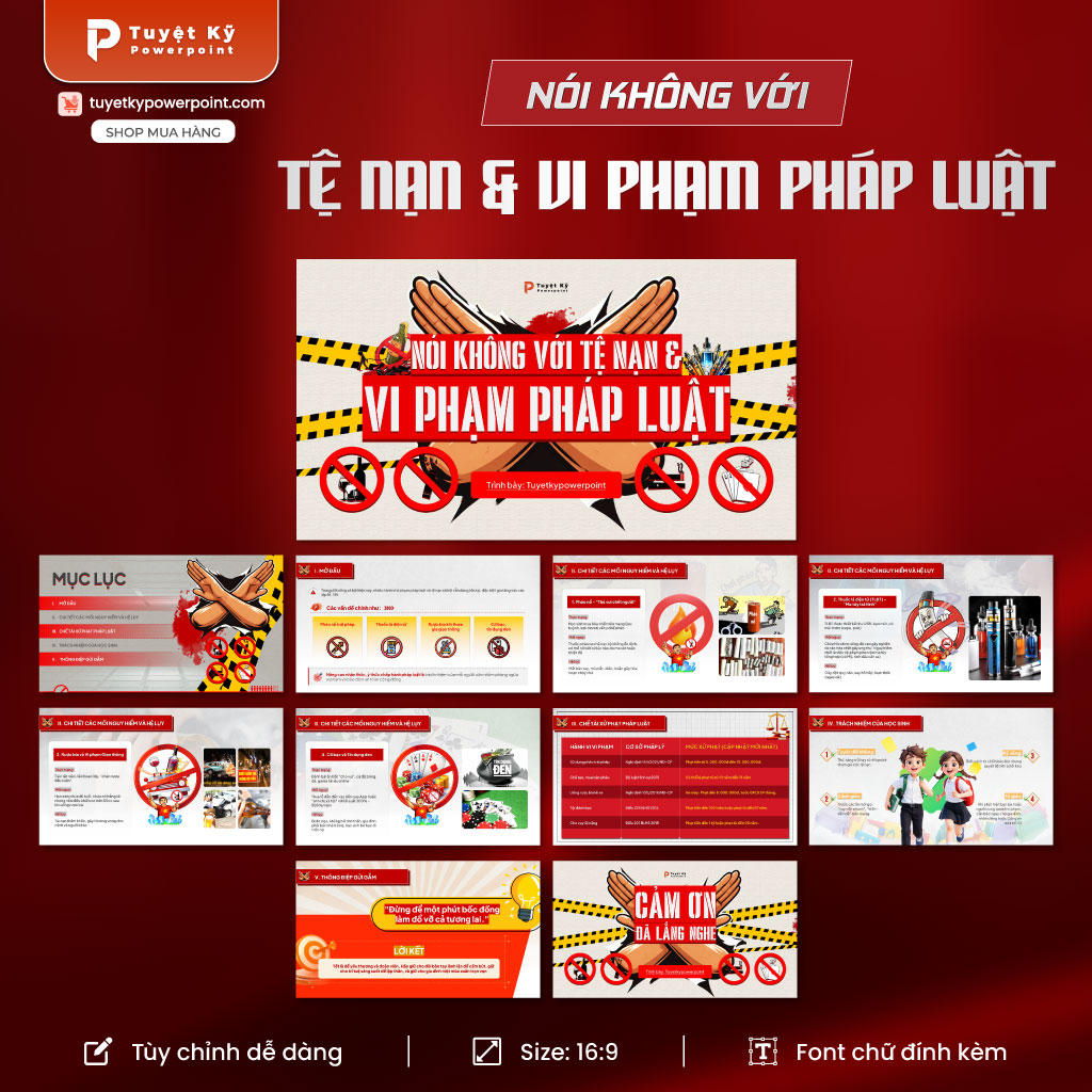 tuyên truyền pháp luật nói không với tệ nạn và vi phạm pháp luật