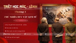 triết học mác lênin về con người