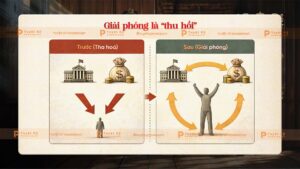 triết học mác lênin về con người giải phóng thu hồi