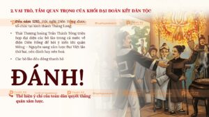 vai trò tầm quan trọng của khối đại đoàn kết dân tộc