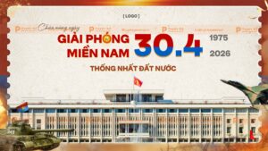 backdorp banner giải phóng miền nam 30/4