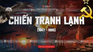 chiến tranh lạnh 1947 - 1989