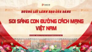 đường lối lãnh đạo của đảng cộng sản việt nam