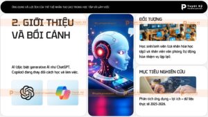 giới thiệu và bối cảnh ứng dụng ai