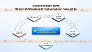 hệ sinh thái tín dụng
