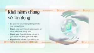 khái niệm chung về tín dụng