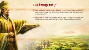 sự thành lập nhà lý