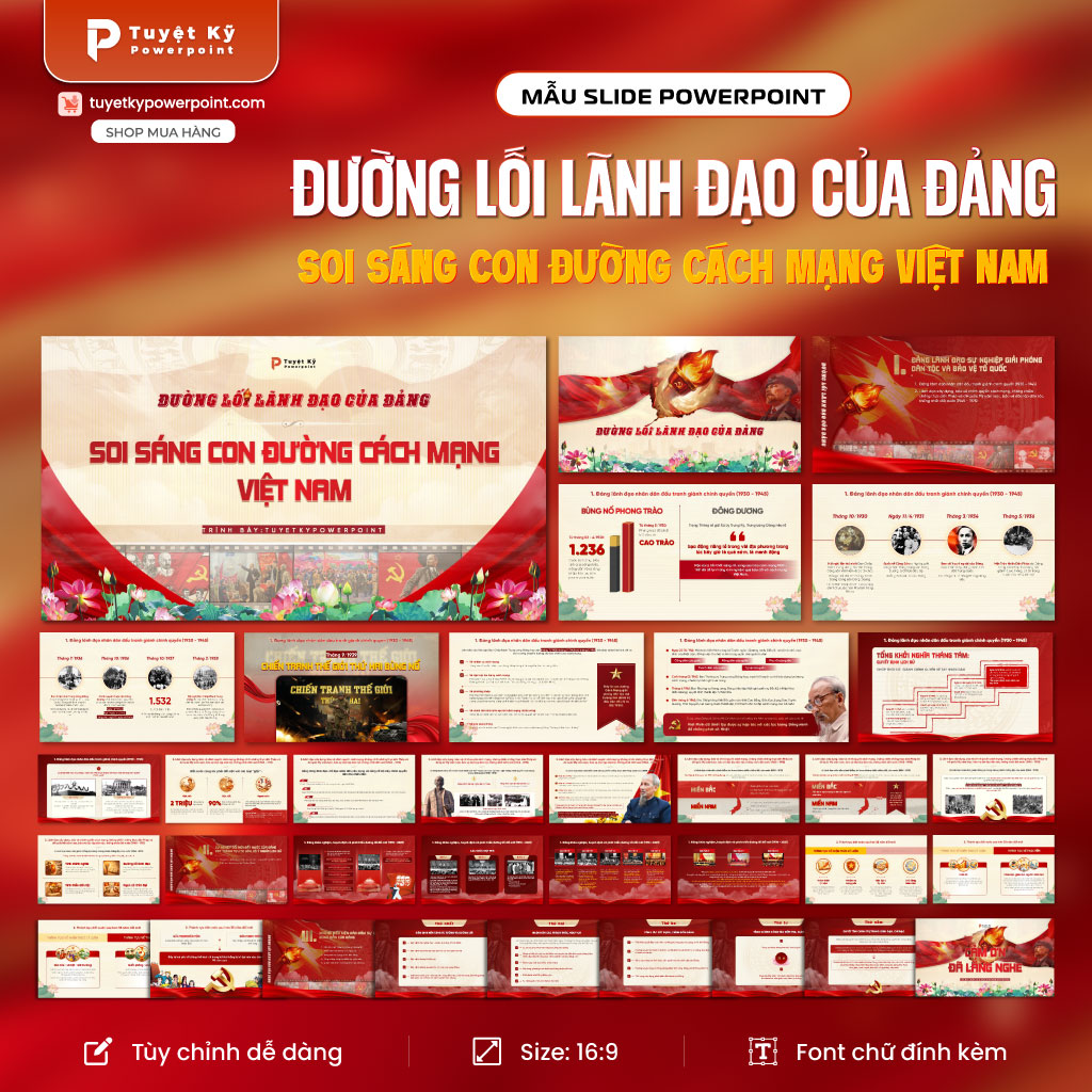 đường lối lãnh đạo của đảng cộng sản việt nam