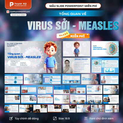 tổng quan về Virus sởi measles