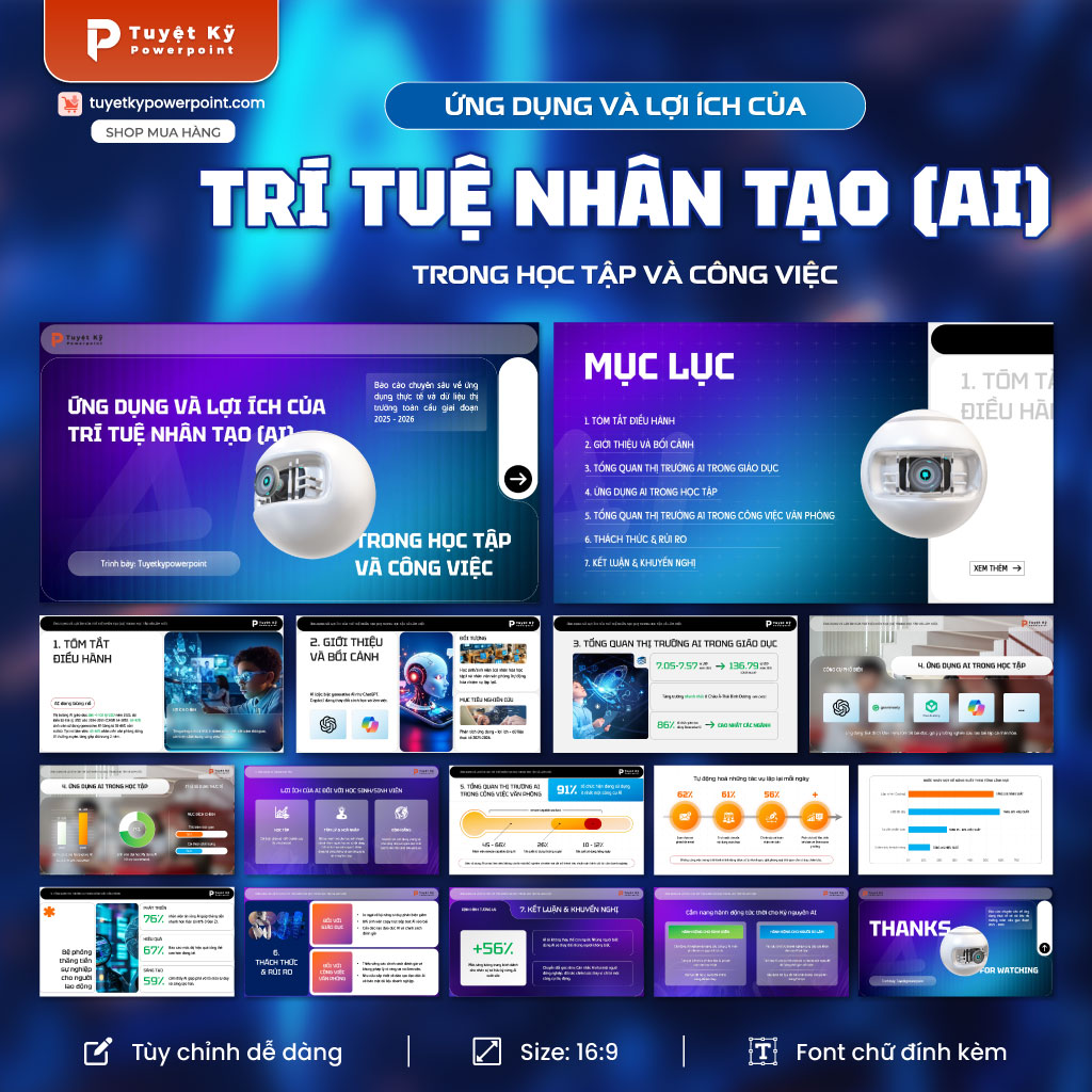 ứng dụng và lợi ích của trí tuệ nhân tạo ai