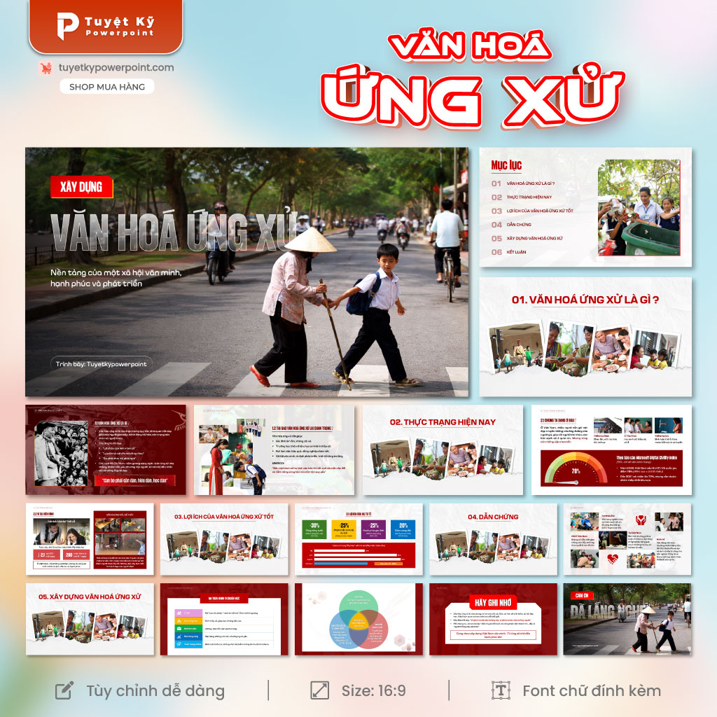 văn hóa ứng xử