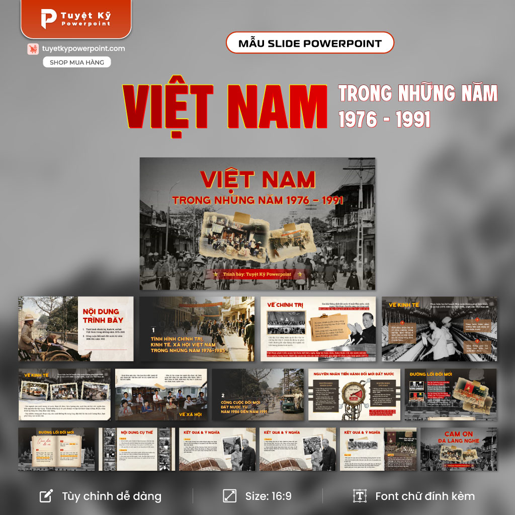việt nam trong những năm 1976 - 1991