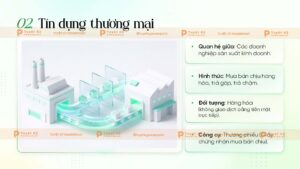 dịch vụ tín dụng
