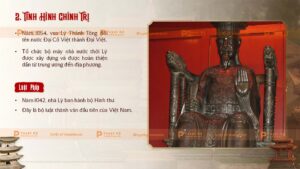 tình hình chính trị thời lý