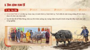 tình hình kinh tế thời lý