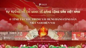 tư tưởng hồ chí minh về đảng cộng sản việt nam