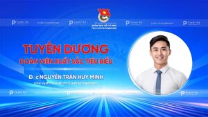 tuyên dương đoàn viên xuất sắc