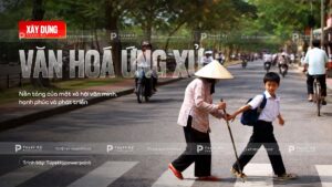 văn hóa ứng xử