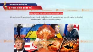 bối cảnh quốc tế và việt nam