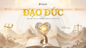 đạo đức gốc rẽ của sự thành công và sự tử tế