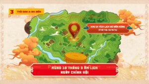 địa điểm làm lễ giỗ tổ hùng vương