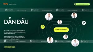 điểm mạnh của công ty