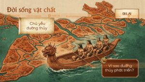 đời sống vật chất văn minh văn lang âu lạc